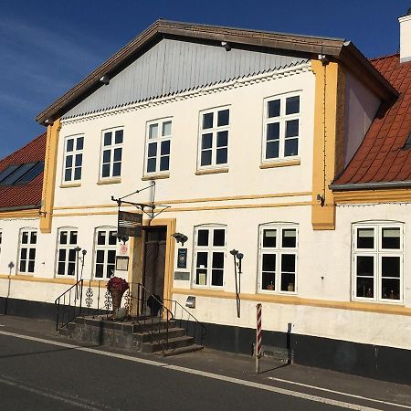 Fladbro Kro Randers Exteriér fotografie
